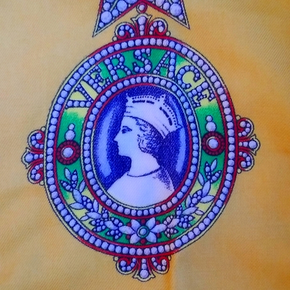 Versace Scarf (90s) - Picture 2 of 4